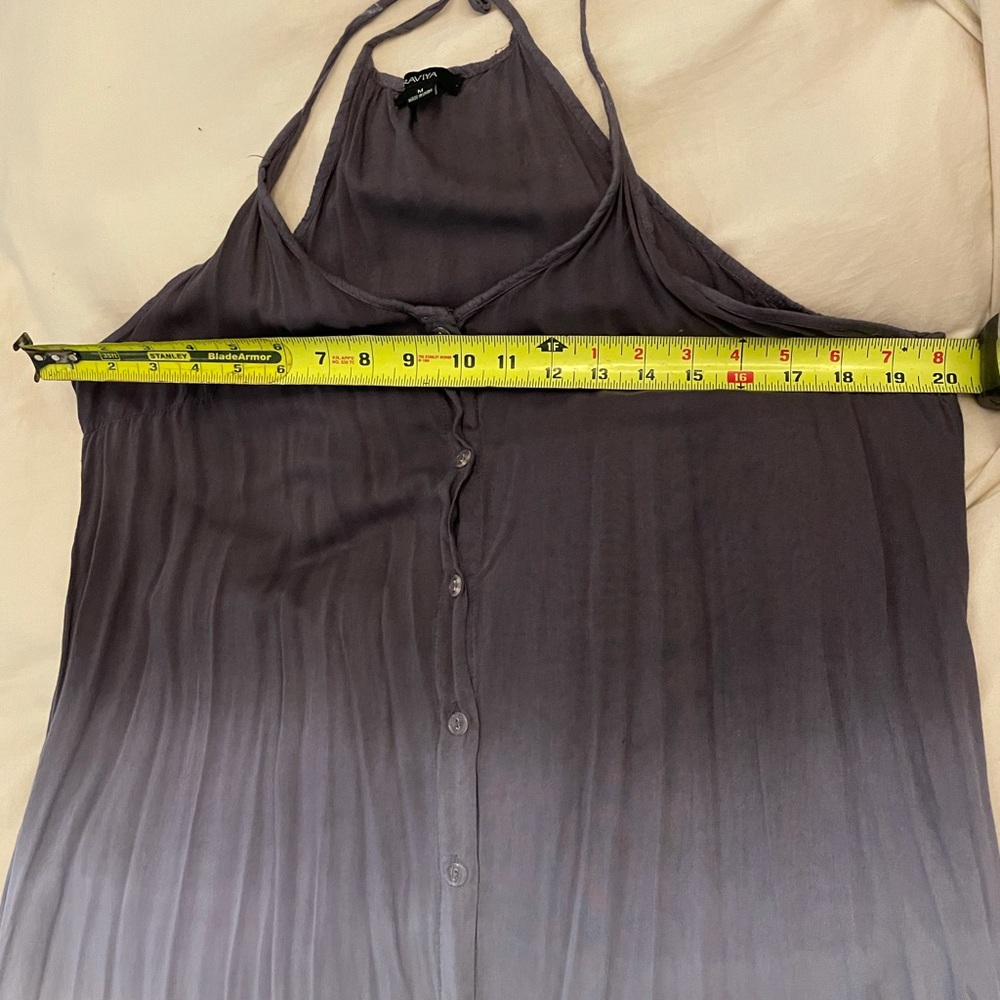 Raviya cover up with pockets - Picture 5 of 5